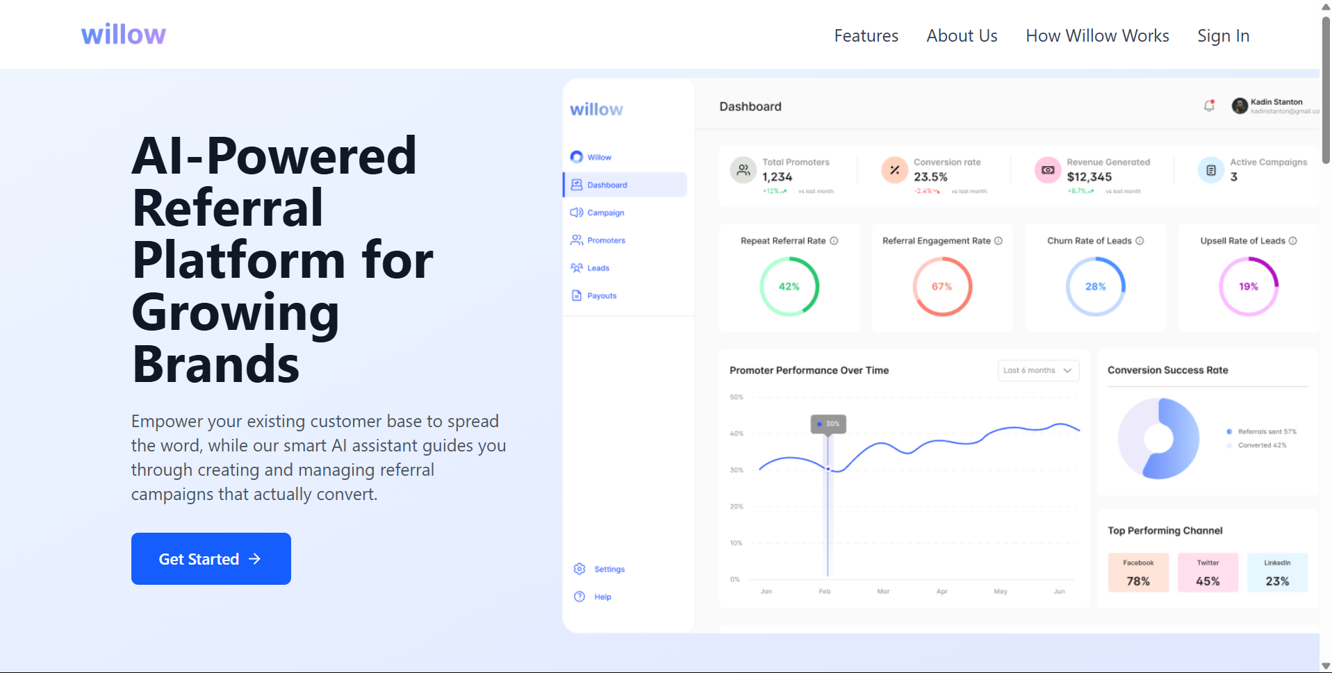 Willow Platform Preview